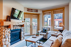 copper mountain ski in and out by owner rental